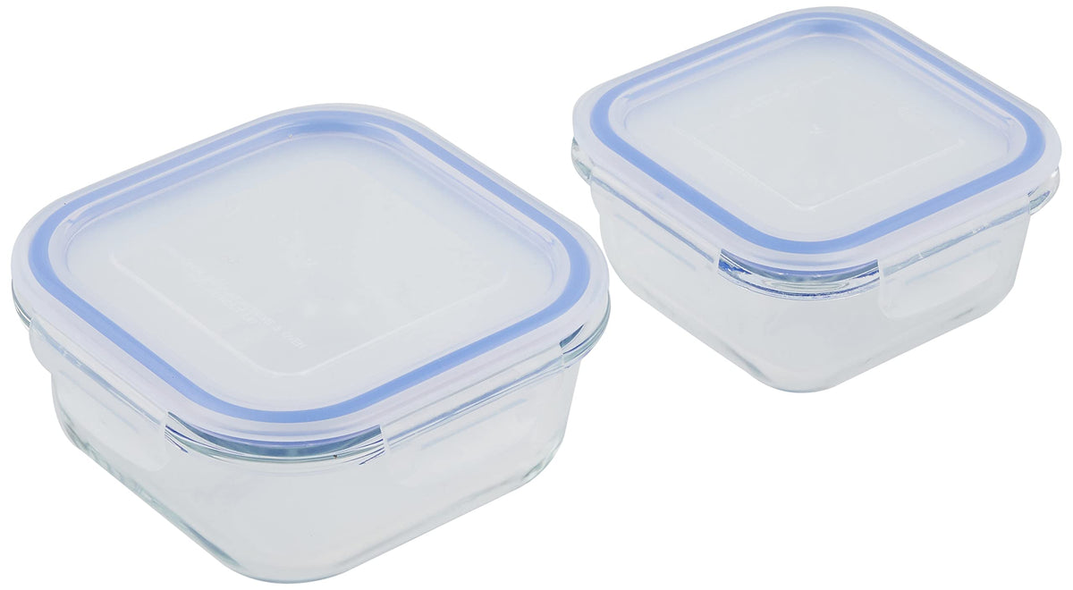 Wahei Freiz Resh Heat-Resistant Glass Container