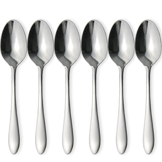 Nagao Stainless Steel Tea Spoons 13.5cm Set of 6