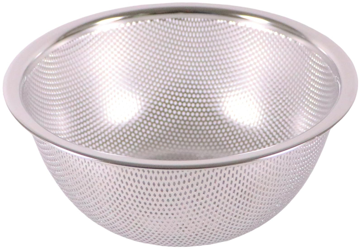 Maruefu 18-8 Stainless Steel Deep Mesh Strainer Bowl 21cm