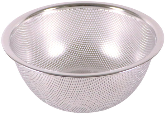 Maruefu 18-8 Stainless Steel Deep Mesh Strainer Bowl 21cm