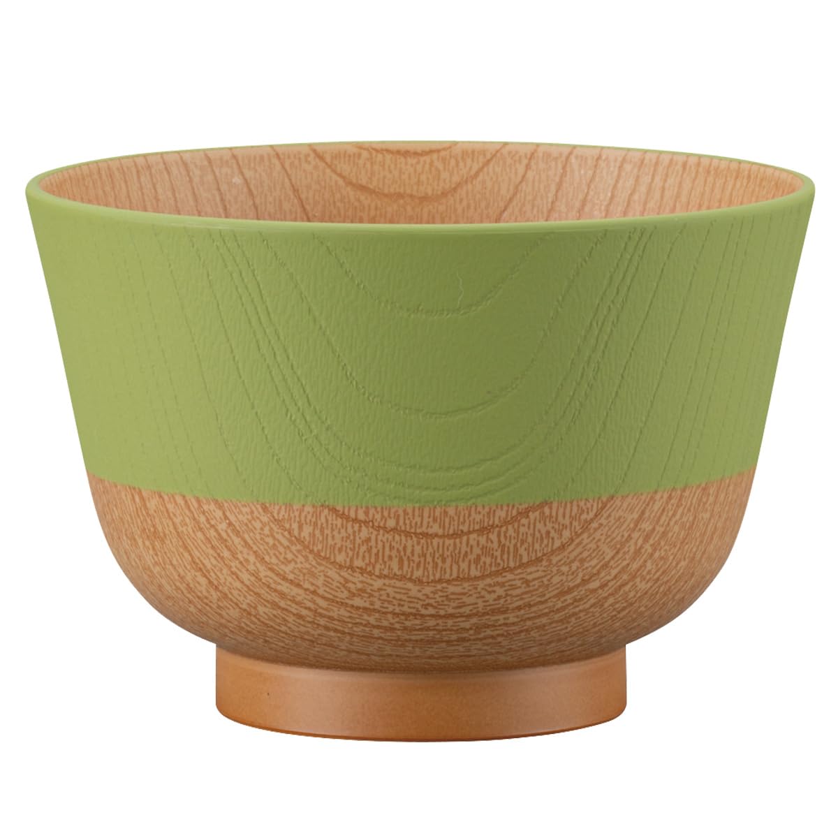 Kanoh Yasashii Irodori Resin Bowl
