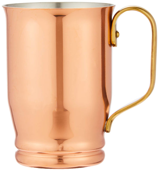 Wadasuke Copper Coffee Mug Tin Lined 10oz 295ml