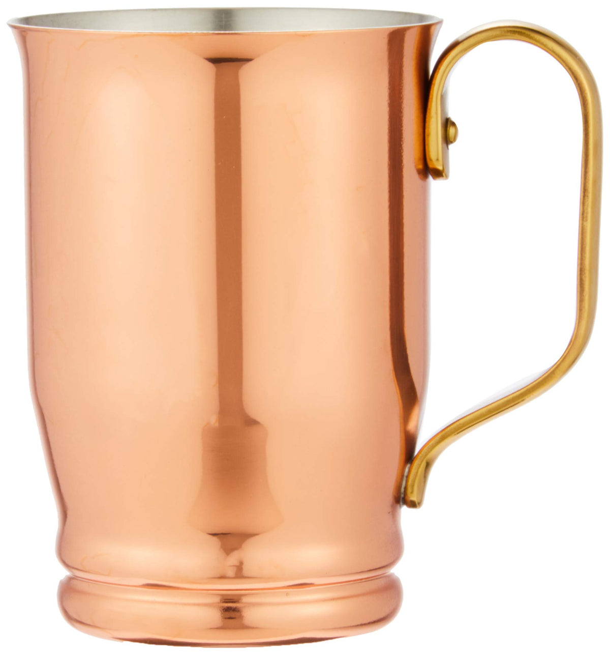Wadasuke Copper Coffee Mug, Tin Lined