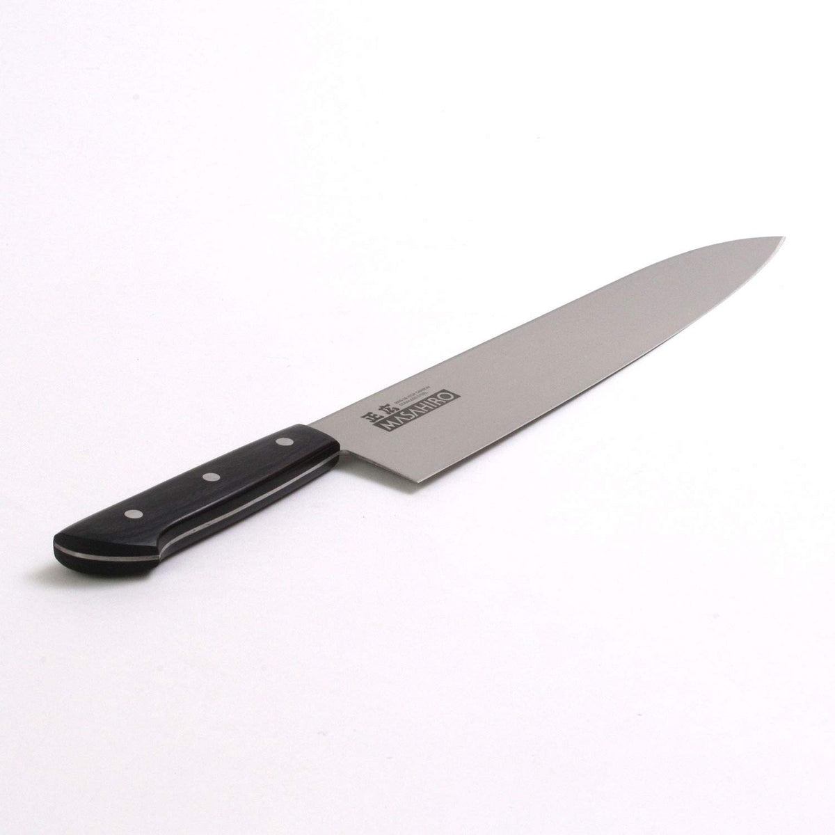 Masahiro MV-L Steel Gyuto Knife (Double Edge)