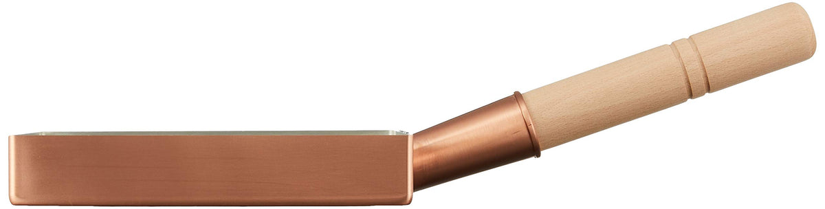 Tanabe Kanagu Copper Tamagoyaki Pan, Kanto Style