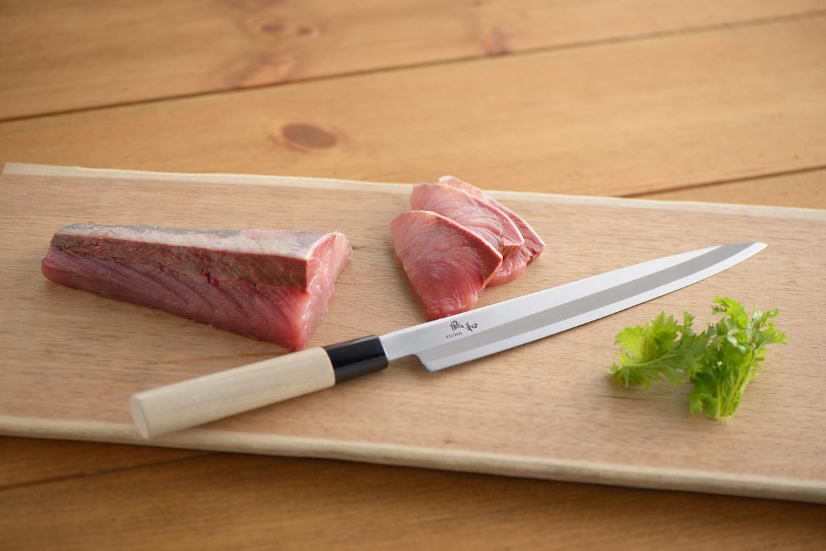 Fuji Cutlery Fuwa Yanagiba Sashimi Knife 300mm FC-0251