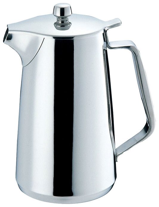 Wadasuke A-Type Water Pitcher Stainless Steel Small 2282-2003