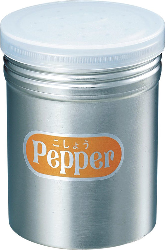Wahei Freiz Ajido Stainless Steel Pepper Shaker Large AD-305