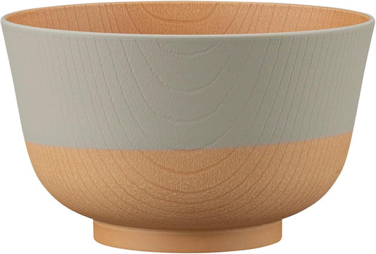 Kanoh Yasashii Irodori Rice Bowl Ruri Blue x Amber
