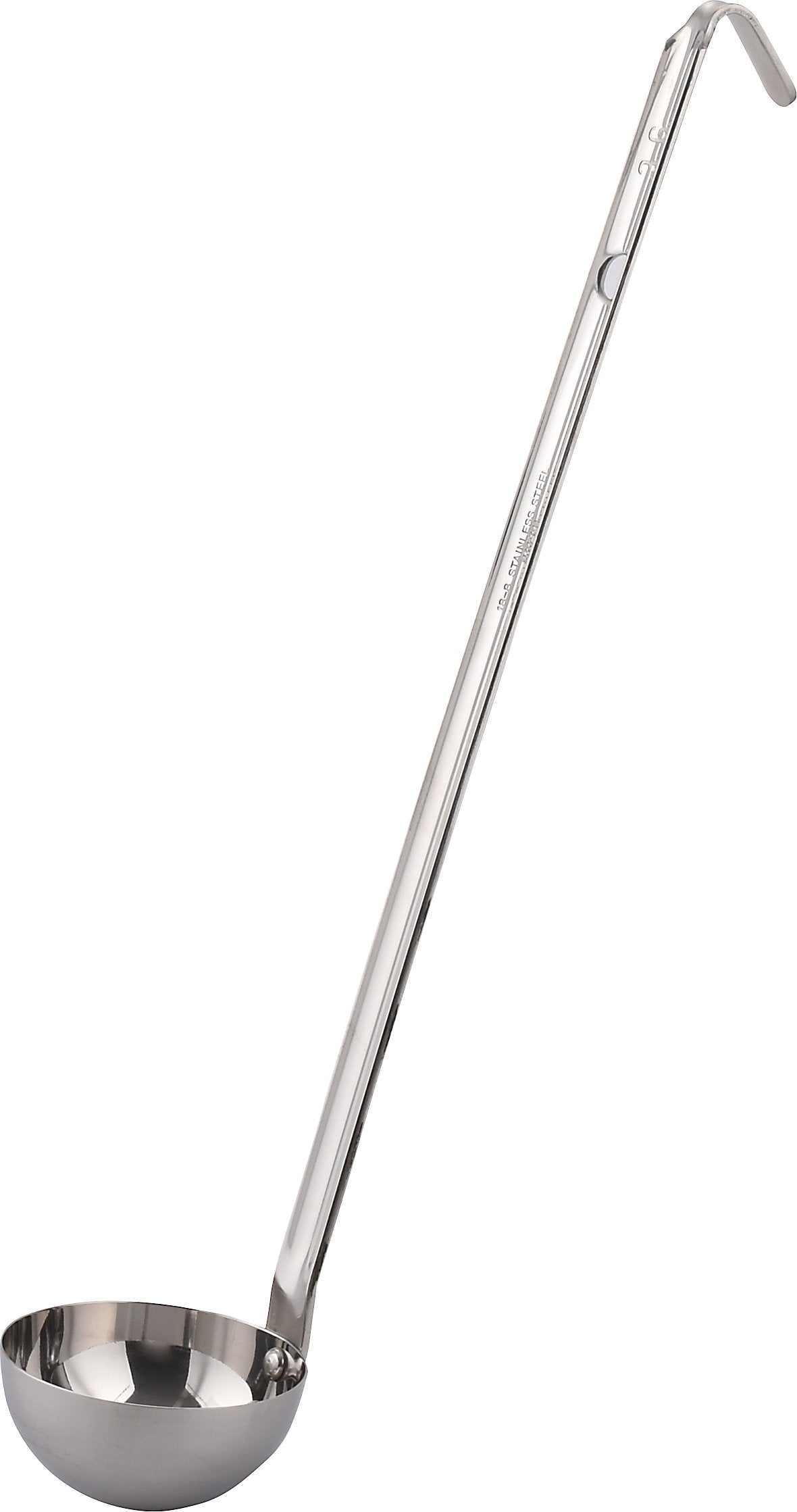 Wahei Freiz Ajido Stainless Steel Soup Ladle 36ml AD-001