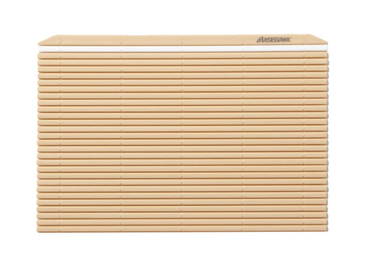 Hasegawa Plastic Makisu Sushi Rolling Mat S Beige