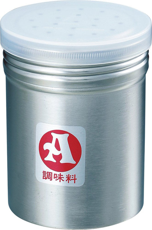 Wahei Freiz Ajido Stainless Condiment Can A Large AD-304