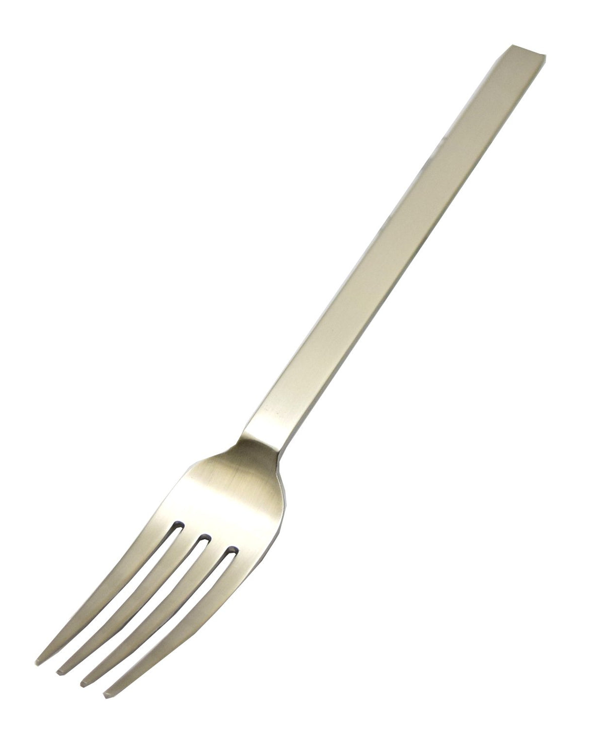 Sansho Natural 18-10 Stainless Steel Flatware, Matte Finish