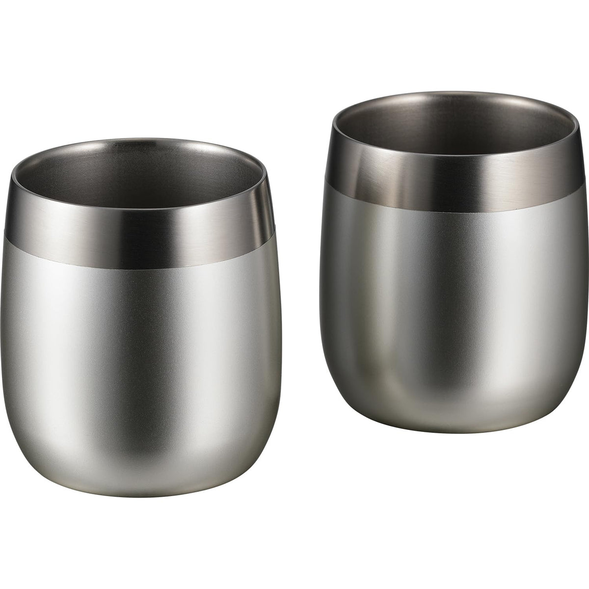 Wahei Freiz Tsubamesan Double Wall Stainless Steel Tumbler