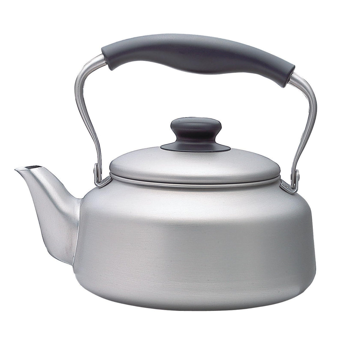 Sori Yanagi Stainless Steel Kettle 2.5L Matte Finish Induction Compatible Made in Japan
