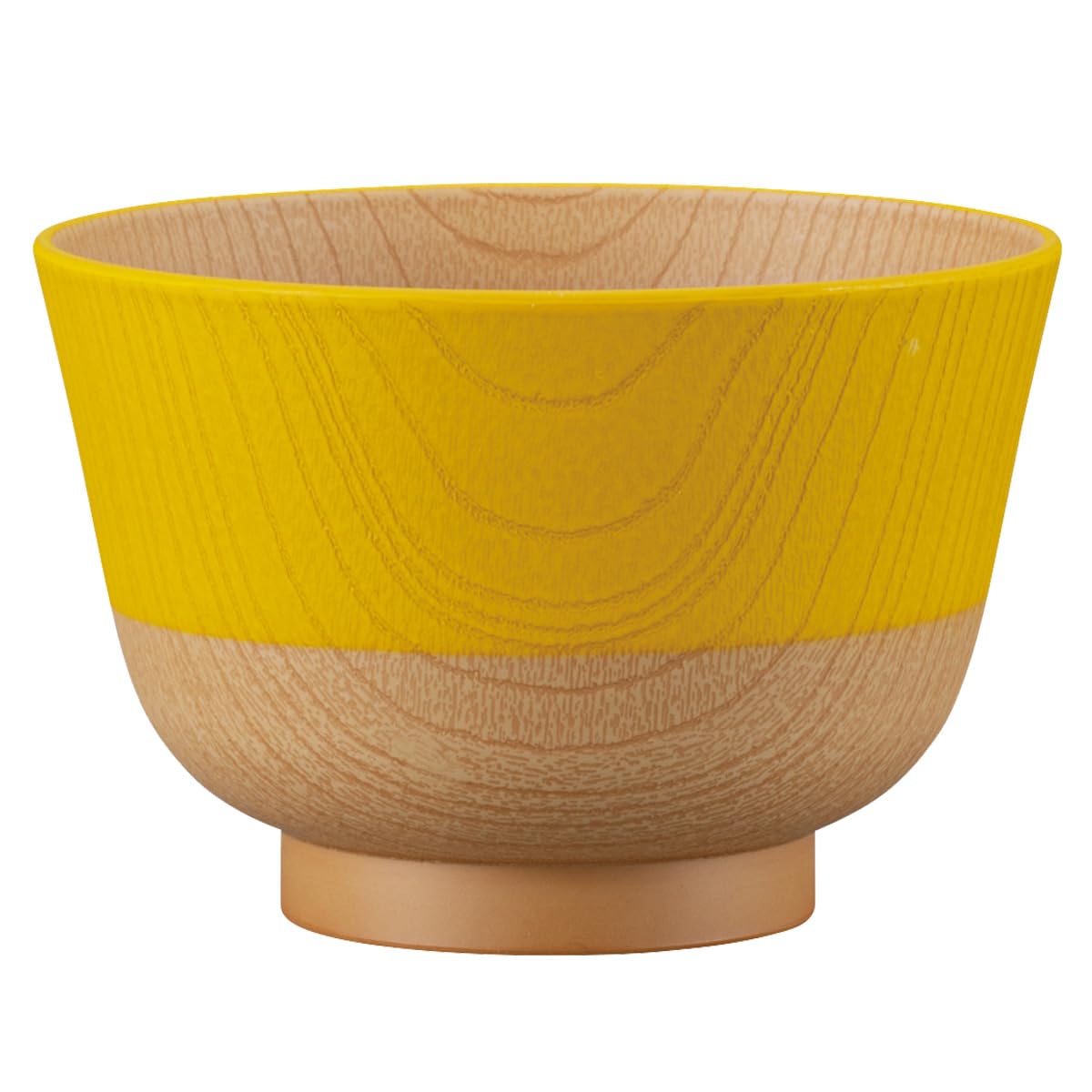Kanoh Yasashii Irodori Resin Bowl