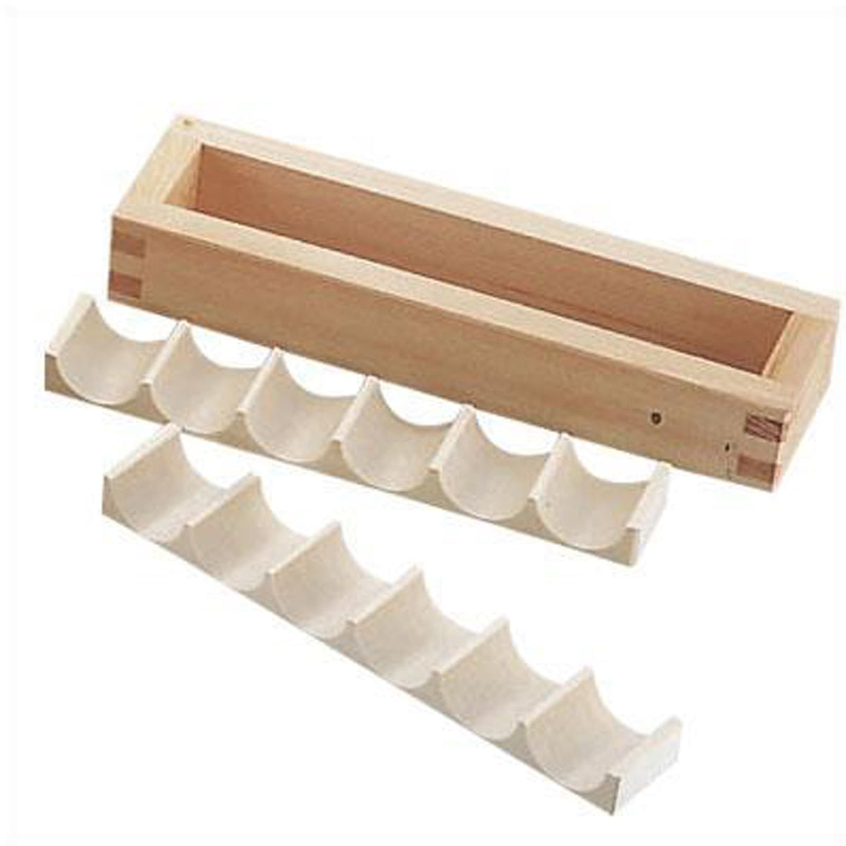 Yamako Hinoki Makunouchi Rice Shaper
