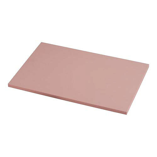 Asahi Rubber Color Cutting Board Pink 50x33cm SC-102