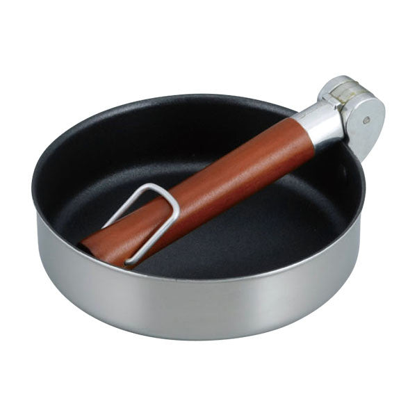 Wahei Freiz Aurel IH Frying Pan 14cm RA-9407