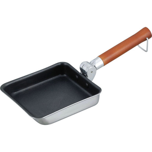 Wahei Freiz Aurel IH Tamagoyaki Pan 12x14cm RA-9409
