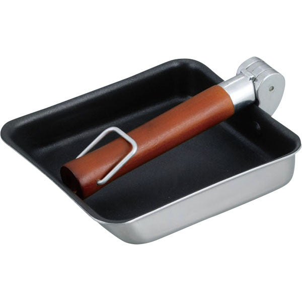 Wahei Freiz Aurel IH Tamagoyaki Pan 12x14cm RA-9409