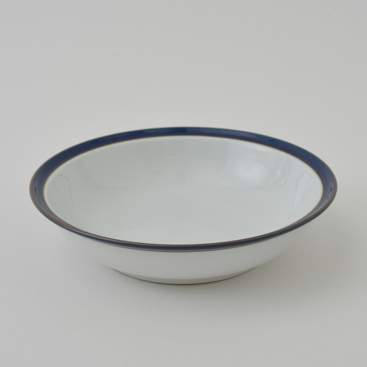 Hakusan Porcelain Hasami Ware Multi Blue Soup Plate