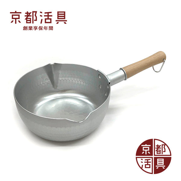 Kyoto Katsugu Yukihira Pot 18cm IH-Compatible