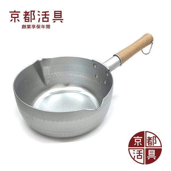 Kyoto Katsugu Yukihira Pot 20cm IH-Compatible