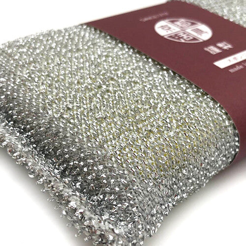 Kyoto Katsugu Silver Kitchen Sponge 1 Piece