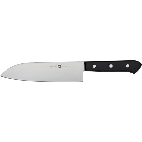 Henckels Lost Fly Santoku Knife 18cm