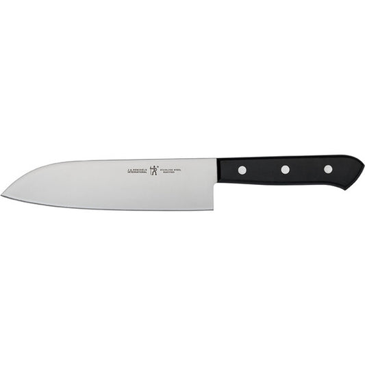 Henckels Lost Fly Santoku Knife 18cm