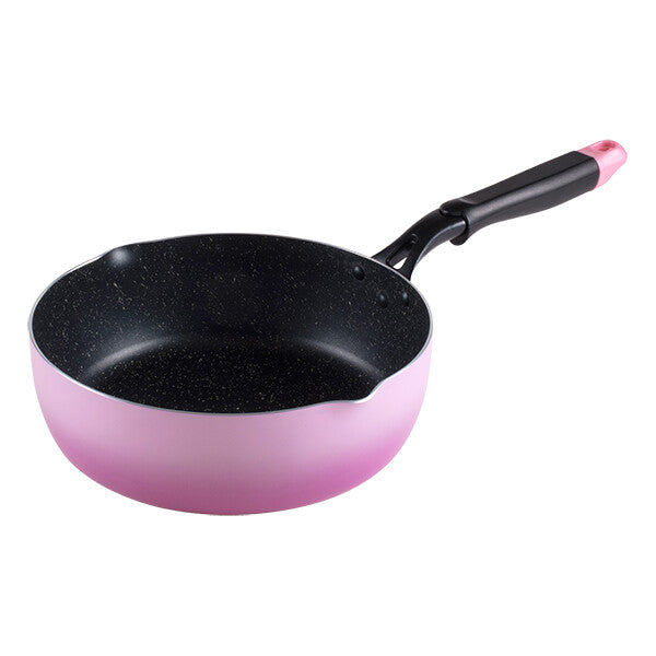Wahei Freiz DP Super Deep Frying Pan 24cm RA-9721