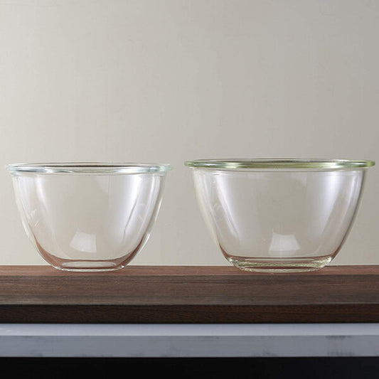 Hario Heat-Resistant Glass Bowls Set of 2 MXP-2606