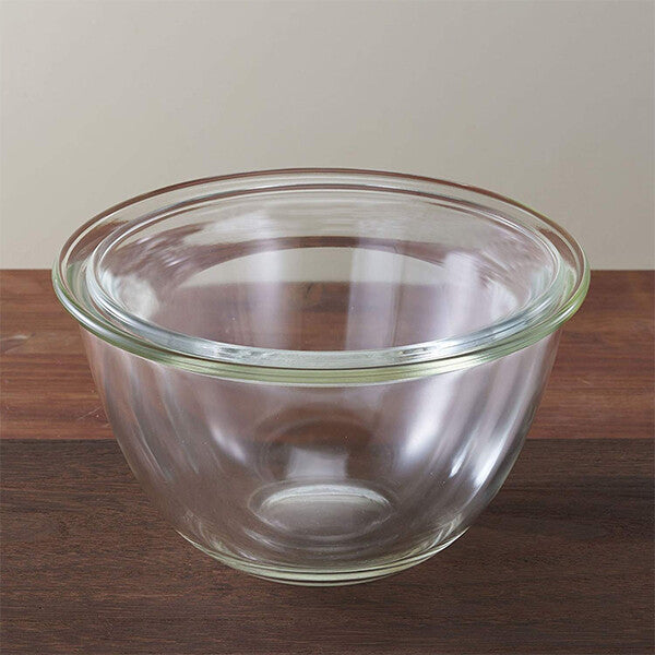 Hario Heat-Resistant Glass Bowls Set of 2 MXP-2606
