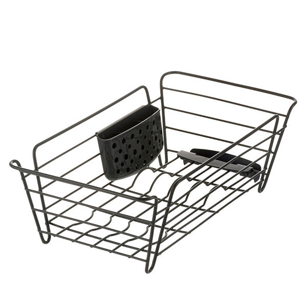 Richell Rakuru Dish Drainer S Gray