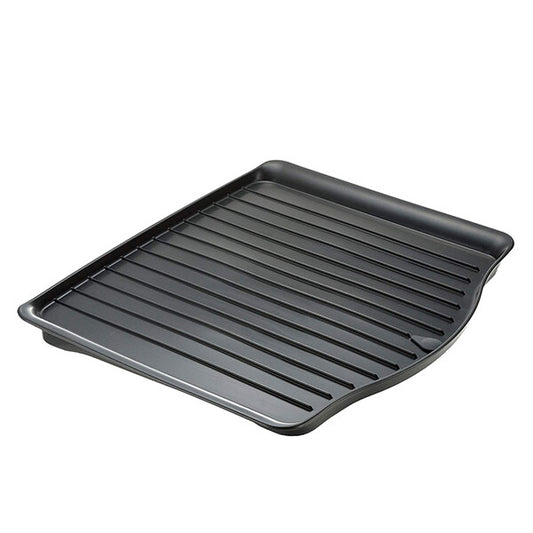 Richell Raku-Ru Draining Tray Large Gray