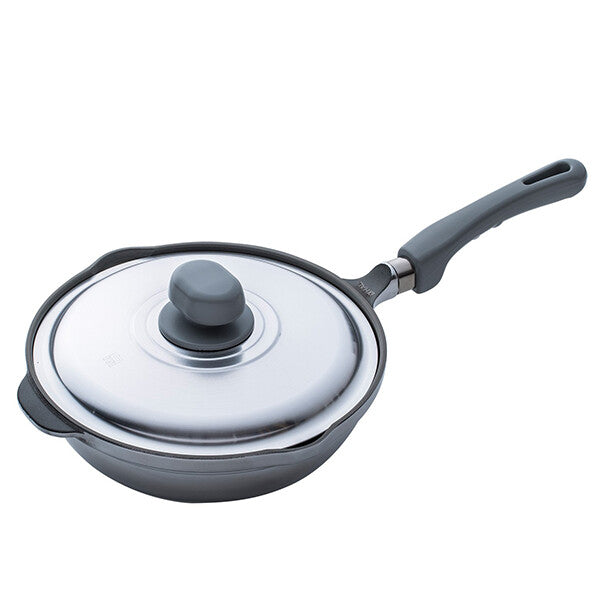 HAL Musui All-Purpose Waterless Pot 23cm