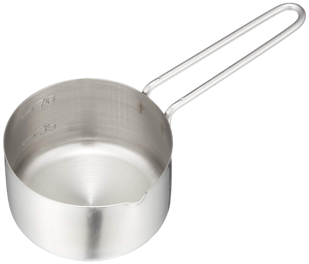 SALUS Daily Stainless Steel Measuring Cup 90ml