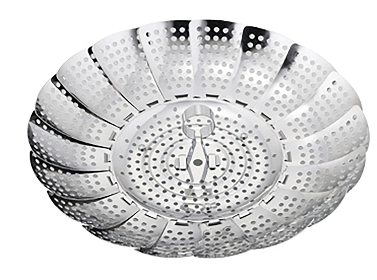 SALUS Stainless Steel Steamer Pot