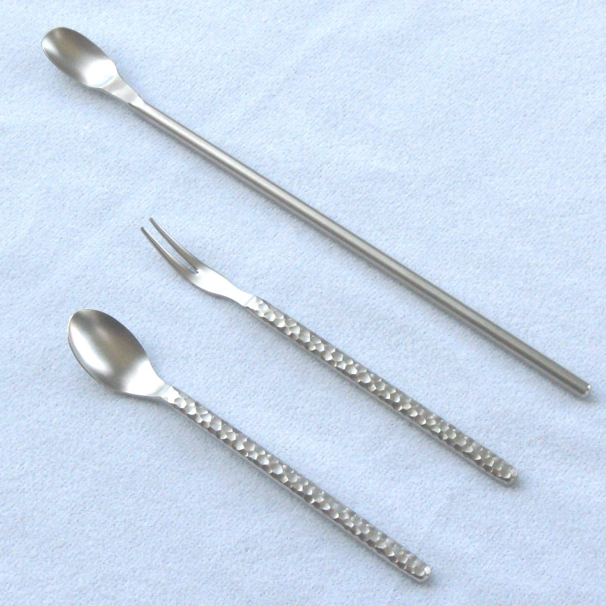 Nagao Titanium Muddler Spoon 20cm TW-125