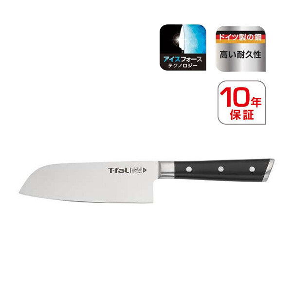 T-fal Ice Force Santoku Knife 14.5cm