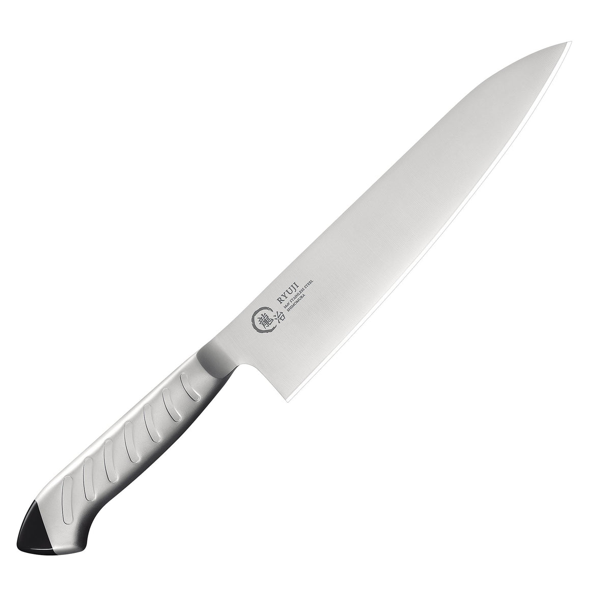 Shimomura Ryuji Gyuto Chef Knife 27cm Black