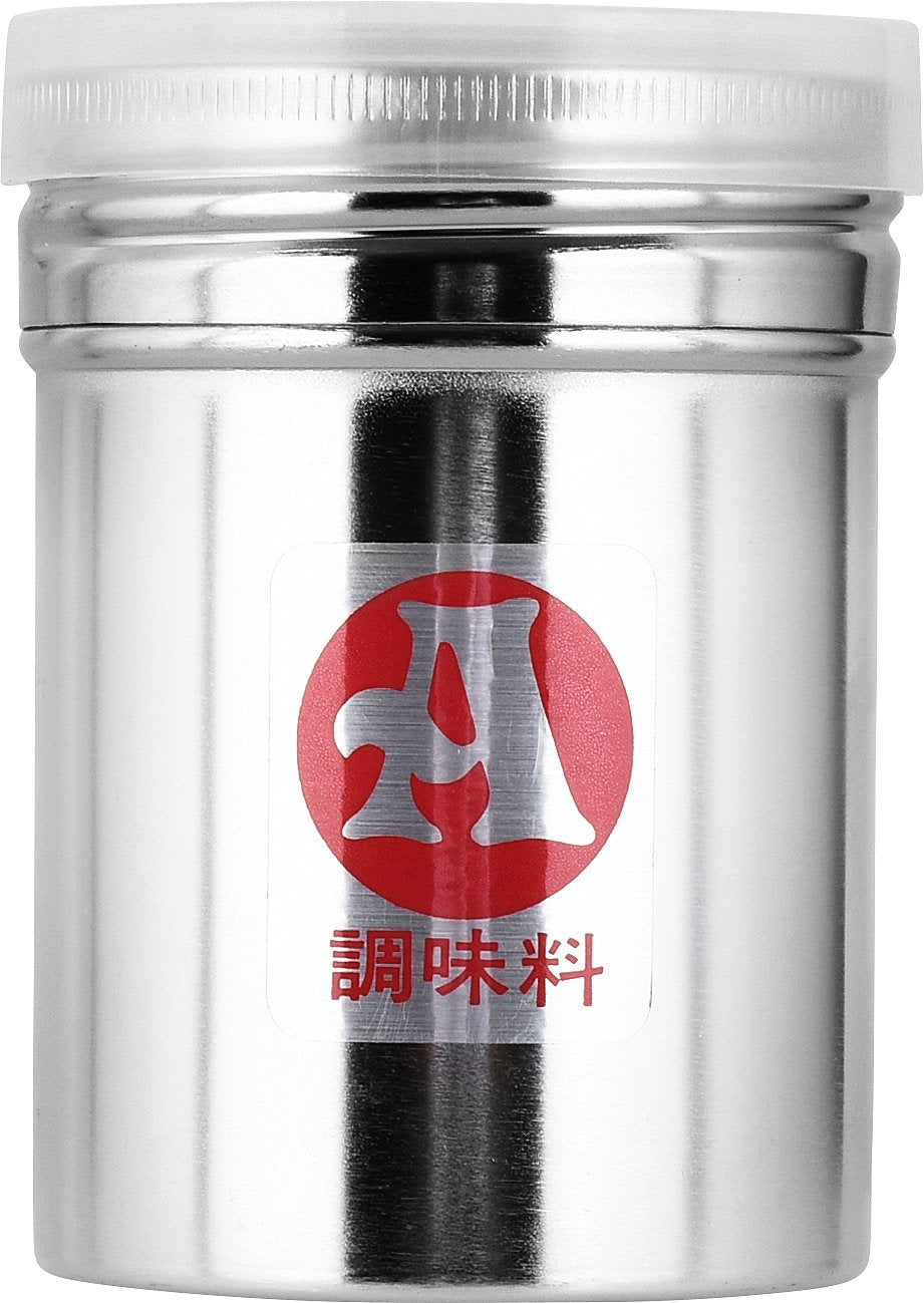 Wahei Freiz Ajido Stainless Steel Condiment Can