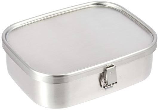 Kobo Aizawa Stainless Steel Lunch Box Large 70129