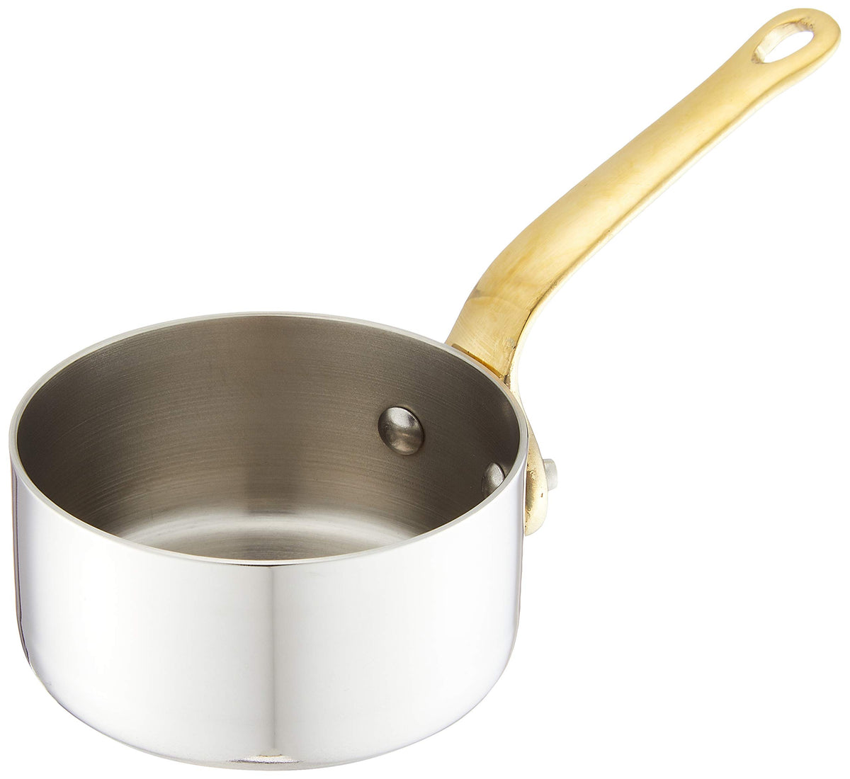 Wadasuke Stainless Steel Petite Pan