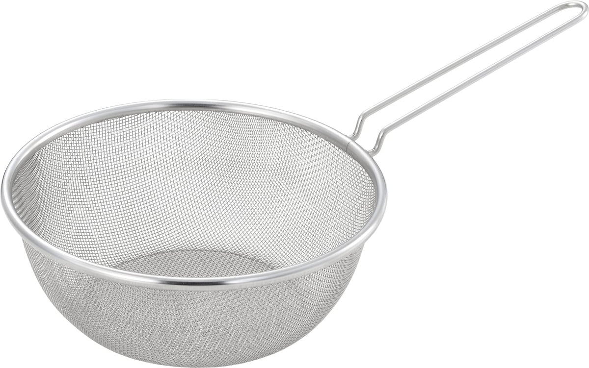 Yoshikawa Ajiichi Stainless Colander for 20cm Yukihira Pot SJ3363