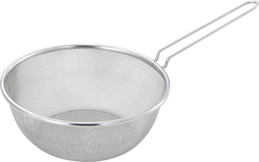 Yoshikawa Ajiichi Stainless Colander for 20cm Yukihira Pot SJ3363