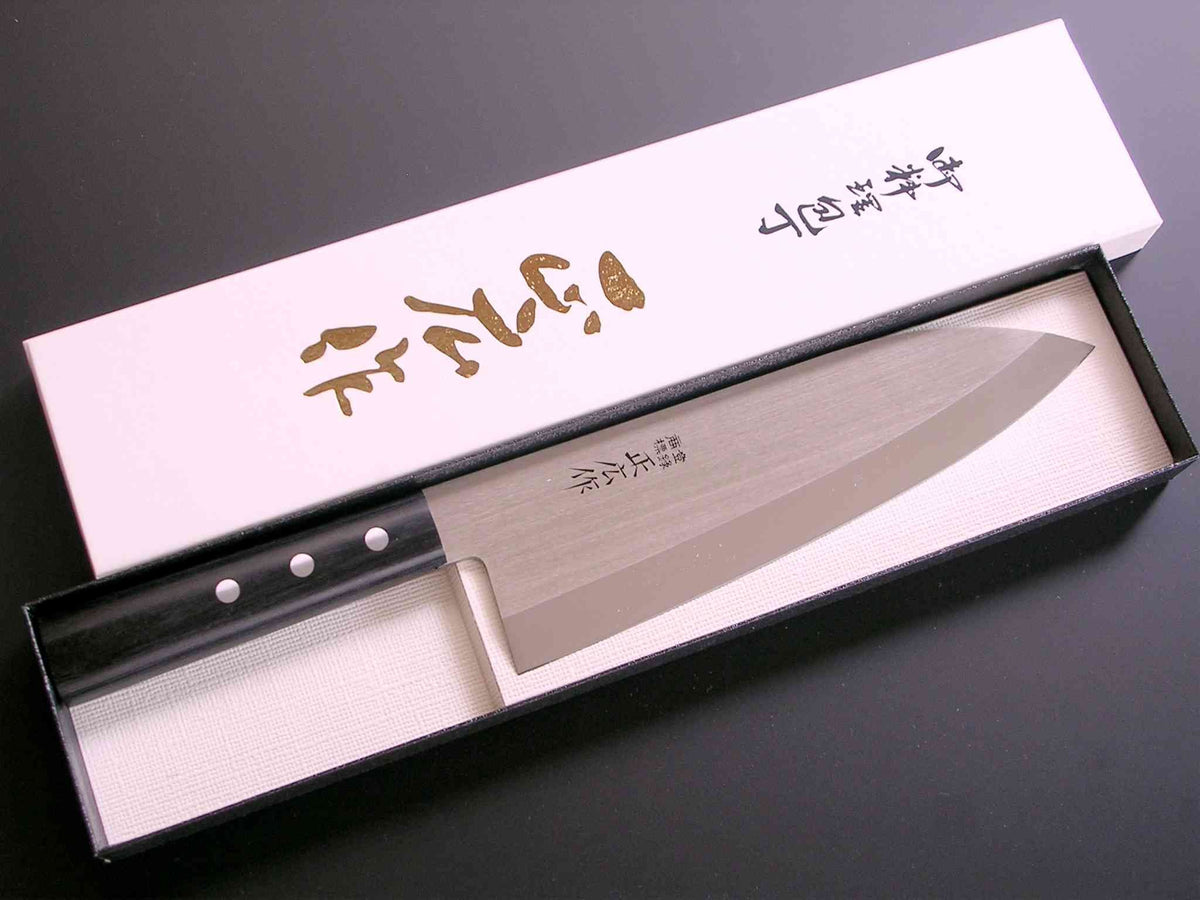 Masahiro Stainless Deba Knife 18cm 10607