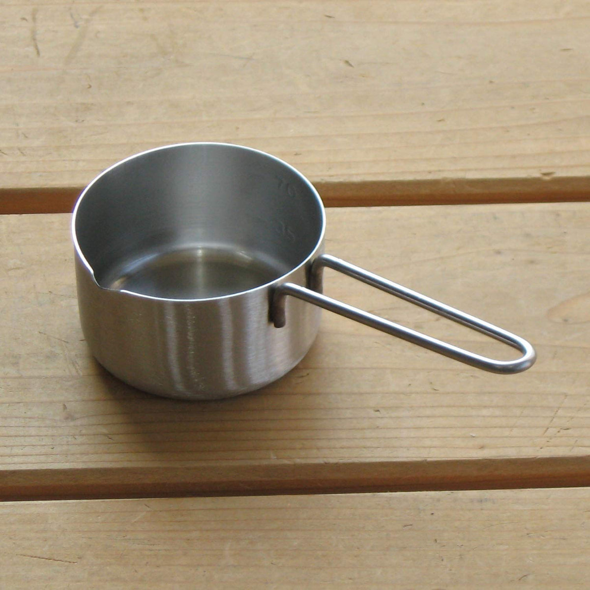 SALUS Daily Stainless Steel Measuring Cup