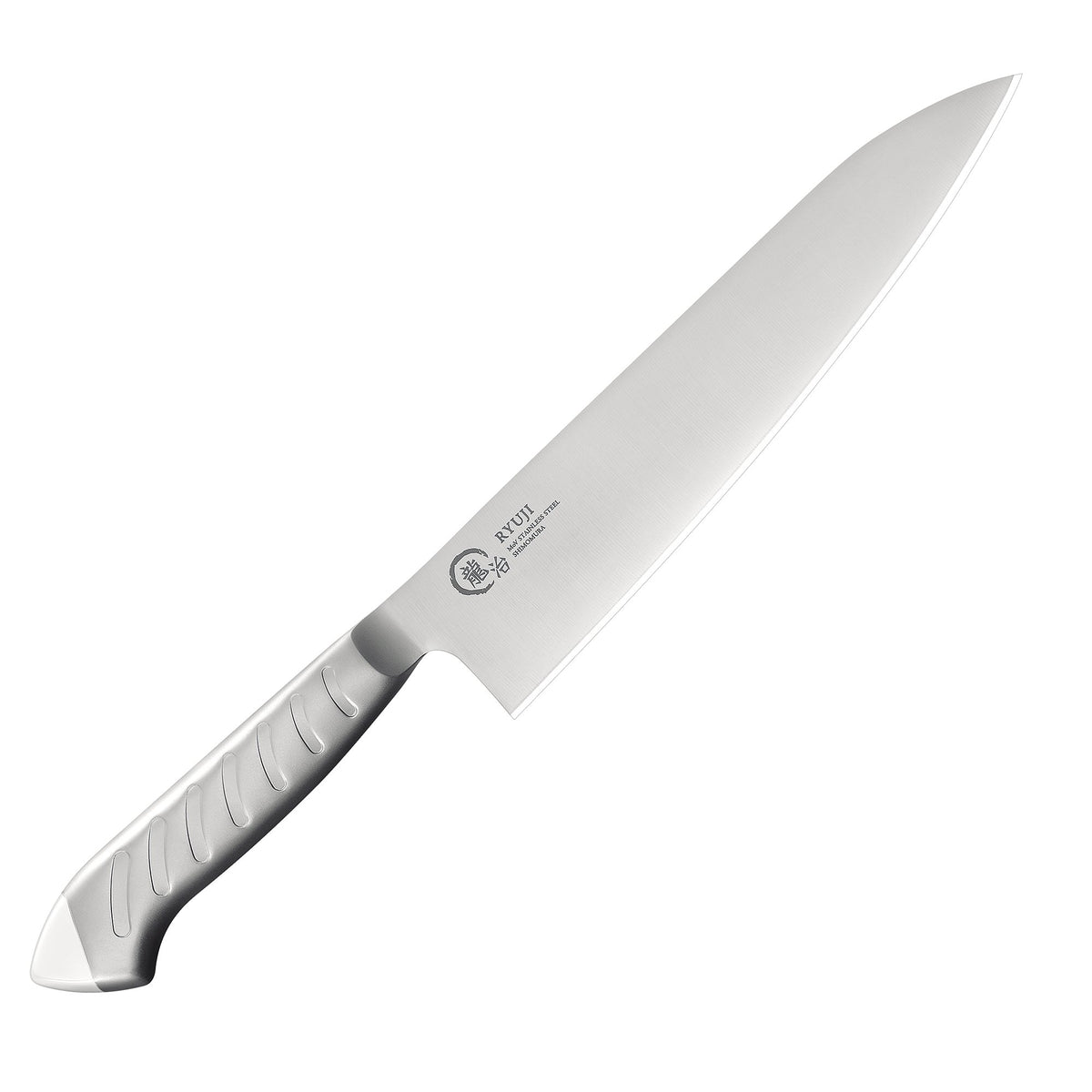 Shimomura Ryuji Gyuto Chef Knife 24cm White